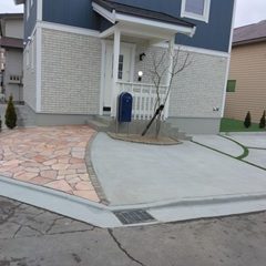 エクステリア工事